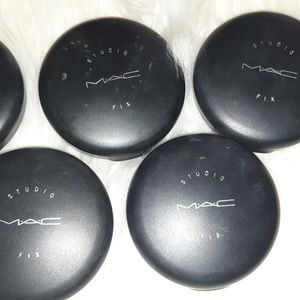 MAC Studio Fix Powders - NC50 left only